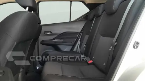 KICKS PLAY 1.6 16V FLEXSTART SENSE XTRONIC