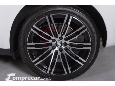MACAN 3.0 S 24V V6 GASOLINA 4P AUTOMÁTICO