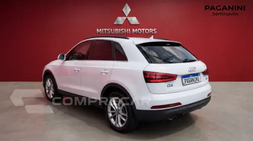 Q3 2.0 TFSI Ambiente Quattro