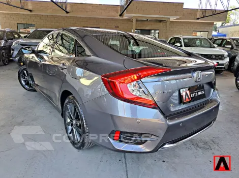 CIVIC EXL CVT