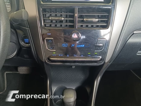 YARIS 1.5 16V SEDAN XLS CONNECT MULTIDRIVE