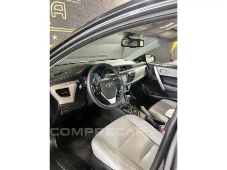 COROLLA 2.0 XEI 16V FLEX 4P AUTOMÁTICO