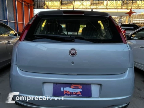 PUNTO - 1.4 ELX 8V 4P MANUAL