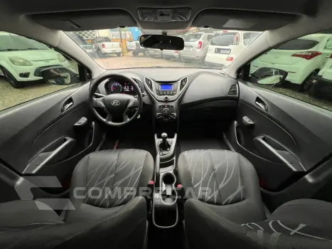 Hb20 1.0 Comfort 12V Flex 4P Manual