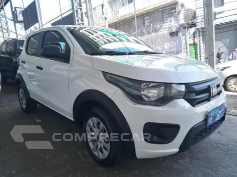 MOBI LIKE 1.0 FLEX 4P