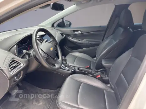 CRUZE 1.4 TURBO LTZ 16V FLEX 4P AUTOMÁTICO