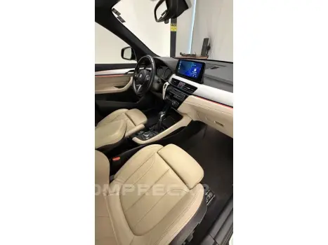 X1 2.0 16V TURBO ACTIVEFLEX SDRIVE20I M SPORT 4P AUTOMÁTICO
