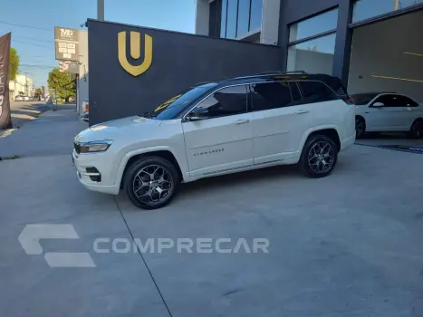 Commander Overl. TD380 2.0 4x4 Die. Aut.