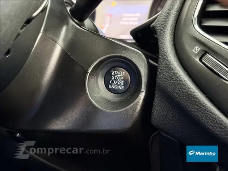 COMPASS 2.0 16V FLEX LONGITUDE AUTOMÁTICO