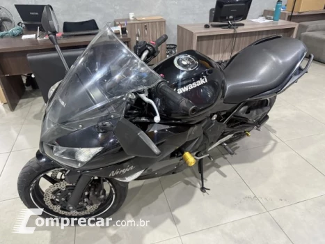 NINJA 650R ABS - Esportiva
