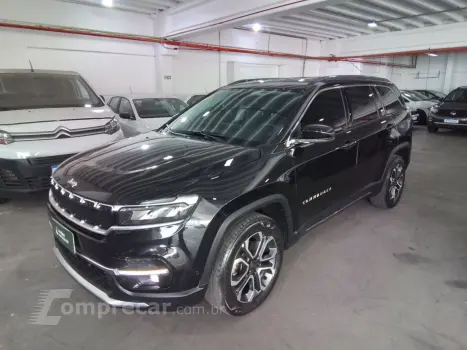 COMMANDER 1.3 T270 TURBO FLEX LIMITED AT6