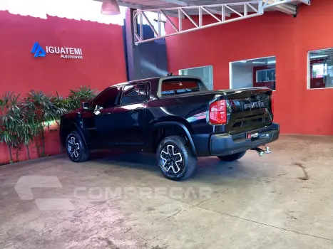 RAMPAGE 2.0 TURBO DIESEL REBEL 4X4 AUTOMÁTICO