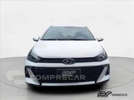 HB20S 1.0 Tgdi Comfort Plus