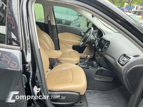COMPASS LIMITED 2.0 4x2 Flex 16V Aut.