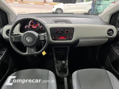 UP 1.0 MPI MOVE UP 12V FLEX 4P MANUAL
