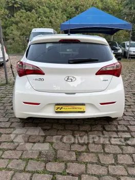 HB20 1.0 12V Comfort
