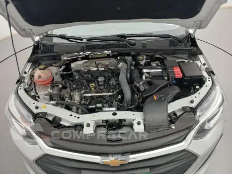 ONIX 1.0 TURBO FLEX LTZ AUTOMÁTICO