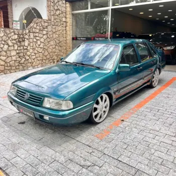 Volkswagen SANTANA 2.0 Glsi 8V 4 portas