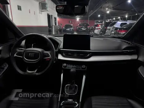 Fastback 1.0 12V 4P FLEX IMPETUS 200 TURBO AUTOMÁTICO CVT