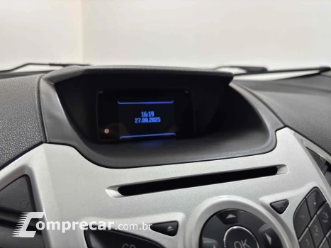 ECOSPORT 1.6 FREESTYLE 16V FLEX 4P MANUAL