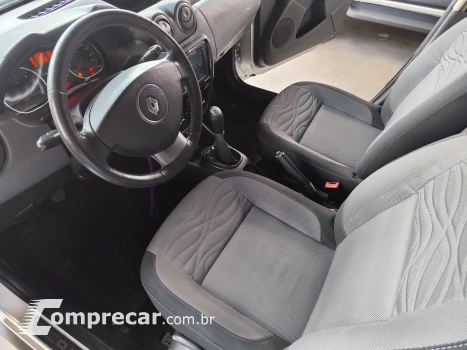 DUSTER 1.6 Dynamique 4X2 16V