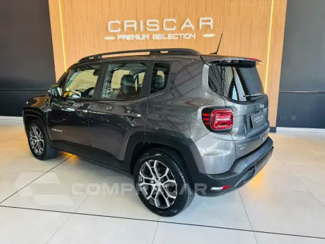 RENEGADE 1.3 T270 Turbo Longitude