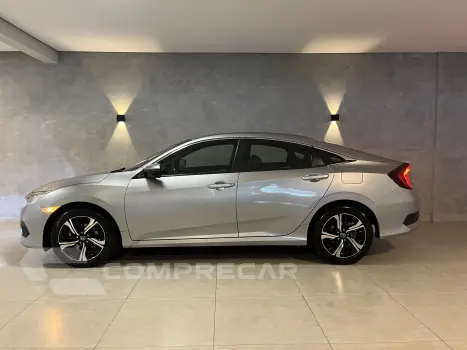 CIVIC EXL CVT