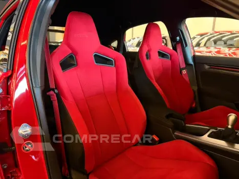 CIVIC 2.0 DI VTEC TURBO GASOLINA TYPE R MANUAL