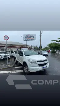 S10 2.4 LS 4X2 CD 8V