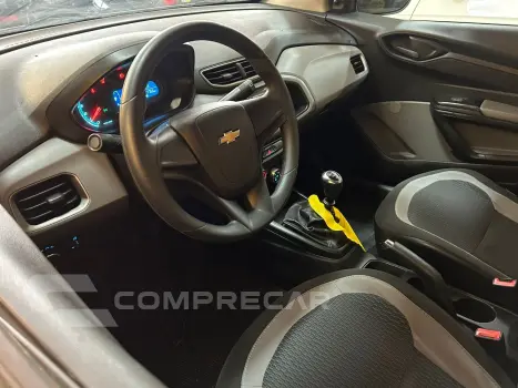 ONIX HATCH LS 1.0 8V FlexPower 5p Mec.