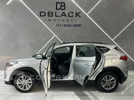 Tucson GLS 1.6 Turbo 16V Aut.