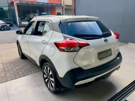 KICKS SV 1.6 16V FlexStar 5p Aut.