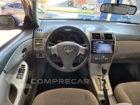 Corolla GLi 1.8 Flex 16V  Aut.