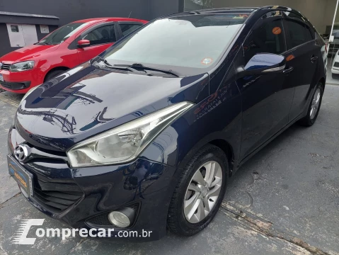 Hyundai HB20S 1.6 Premium 16V 4 portas