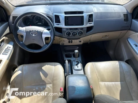 Hilux SW4 SR 4x2 2.7/ 2.7 Flex 16V Aut.