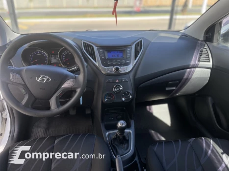 HB 20 Hatch 1.0 12V 4P FLEX COMFORT