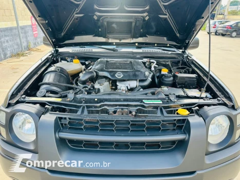X-Terra 2.8 SE 4P 4X4 TURBO DIESEL