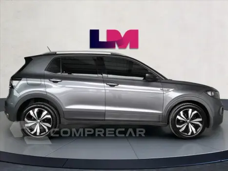 T-CROSS 1.4 250 TSI TOTAL FLEX HIGHLINE AUTOMÁTICO