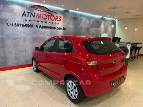 Ka Hatch 1.0 12V 4P FLEX TI-VCT SE PLUS