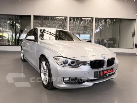 320i 2.0 16V TURBO ACTIVE FLEX 4P AUTOMÁTICO