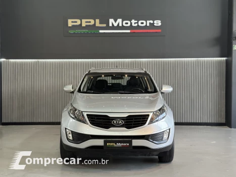 SPORTAGE 2.0 LX 4X2 16V GASOLINA 4P MANUAL