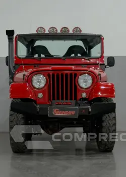 JEEP CJ 5 2.0 4X4 2 portas