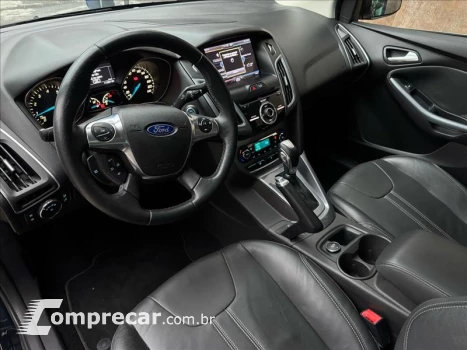 FOCUS 2.0 Titanium Plus Sedan 16V