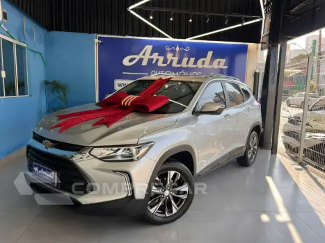 CHEVROLET TRACKER Premier 1.2 Turbo 12V Flex Aut. 4 portas