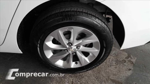 ONIX 1.0 TURBO FLEX PLUS LT AUTOMÁTICO