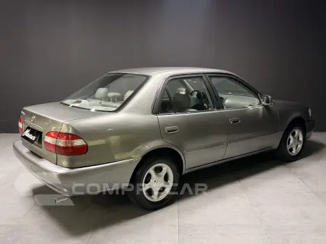COROLLA 1.8 XEI 16V FLEX 4P AUTOMÁTICO