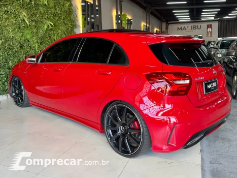 A 250 2.0 Sport Turbo