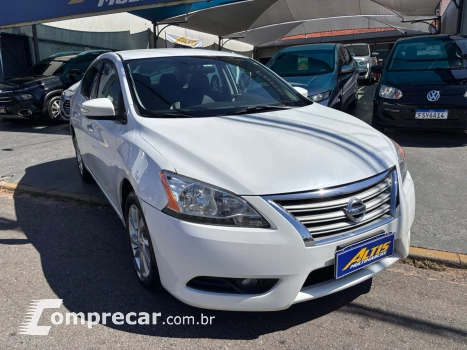 SENTRA 2.0 SV 16vstart