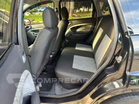 Fiesta 1.0 8V Flex/Class 1.0 8V Flex 5p