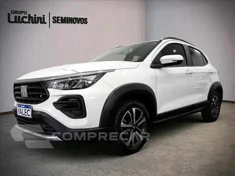 Fiat PULSE 1.0 TURBO 200 FLEX AUDACE CVT 4 portas